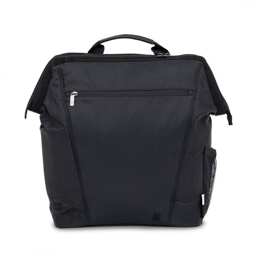 Mochila Maternidade Convertível Black - Nikidom