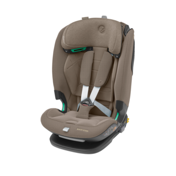 Cadeira Auto Titan 1/2/3 Pro  i-Size Authentic Truffle - Maxi Cosi