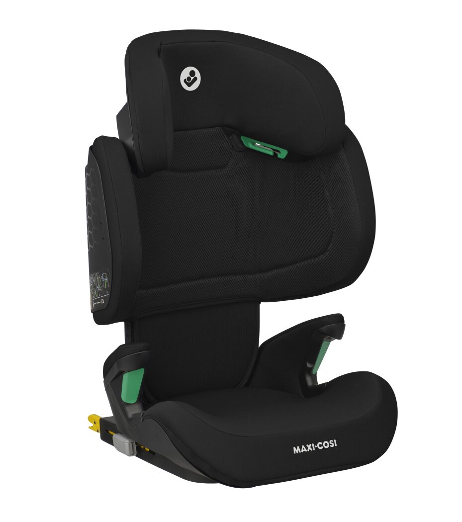 Maxi Cosi- Cadeira Auto 2/3 Rodifix R I-size Authentic Black