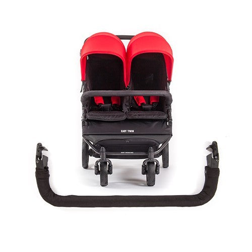 Barra de Apoio para Carrinho de Gêmeos Baby Monsters
