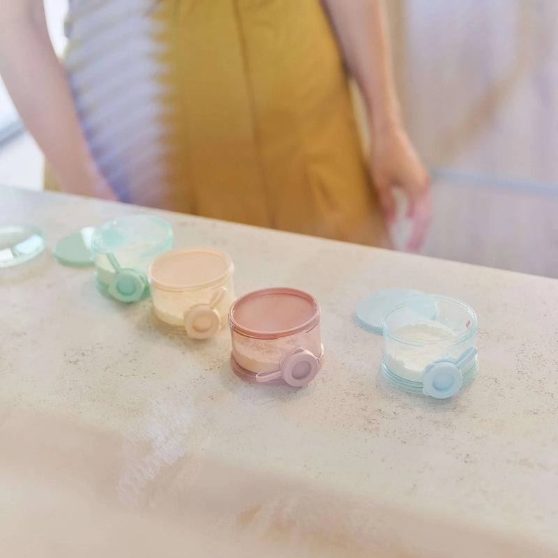 Miniland - Doseador de Leite em Pó  Milky On The Go Dreamland