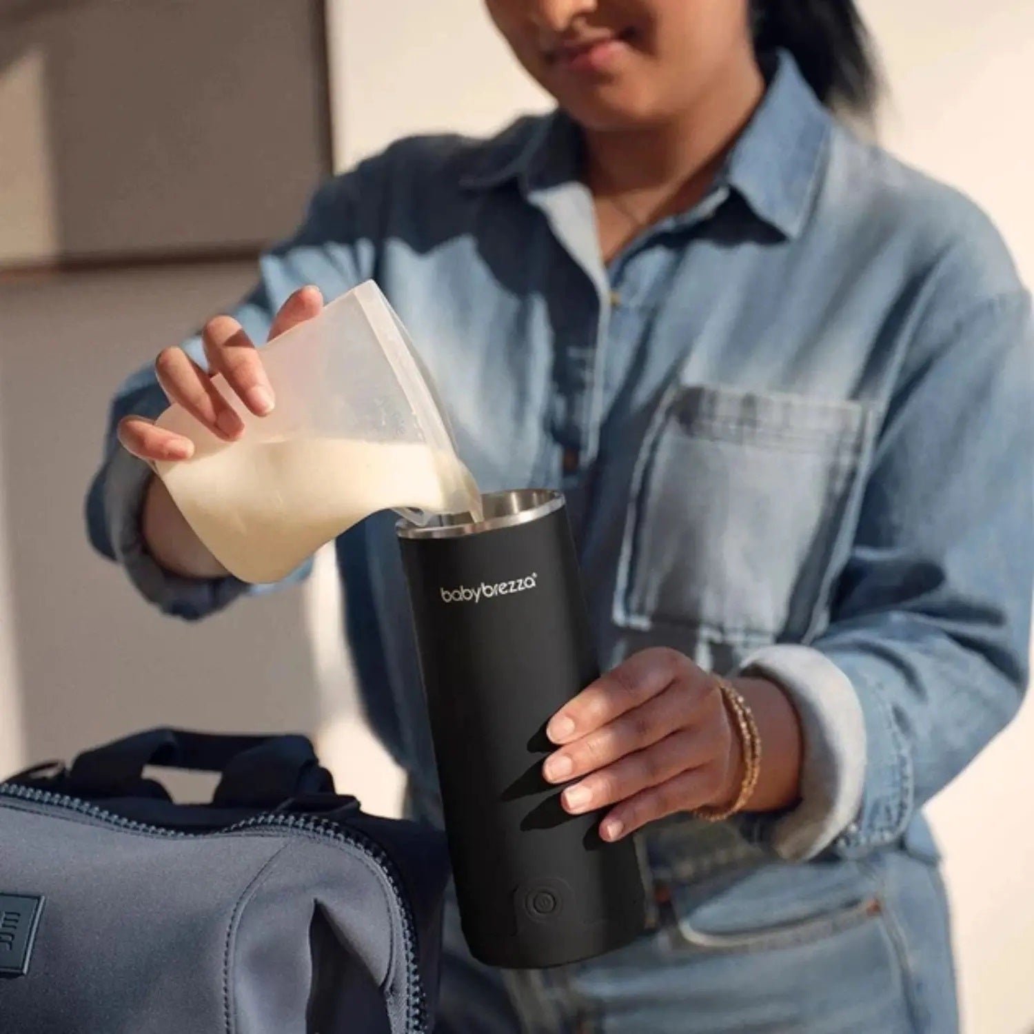 Baby Brezza - Aquecedor Portátil