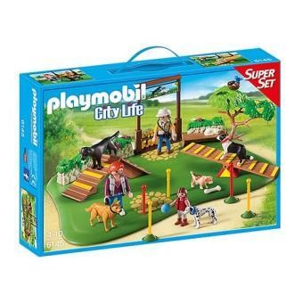 Playmobil City Action - Super Set Construção