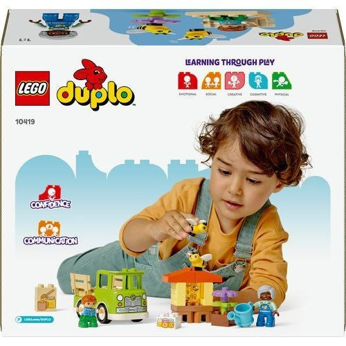 LEGO DUPLO - Cuidar das Abelhas e Colmeias
