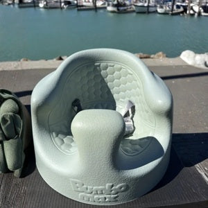 Bumbo - Assento Floor Seat Max Sage