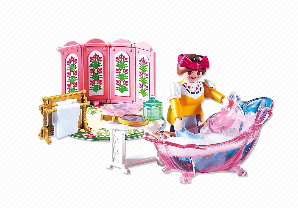 Playmobil Royal - Banho Real