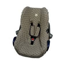Fundas Forra para Cadeira Auto gr 0+ Tiny Star