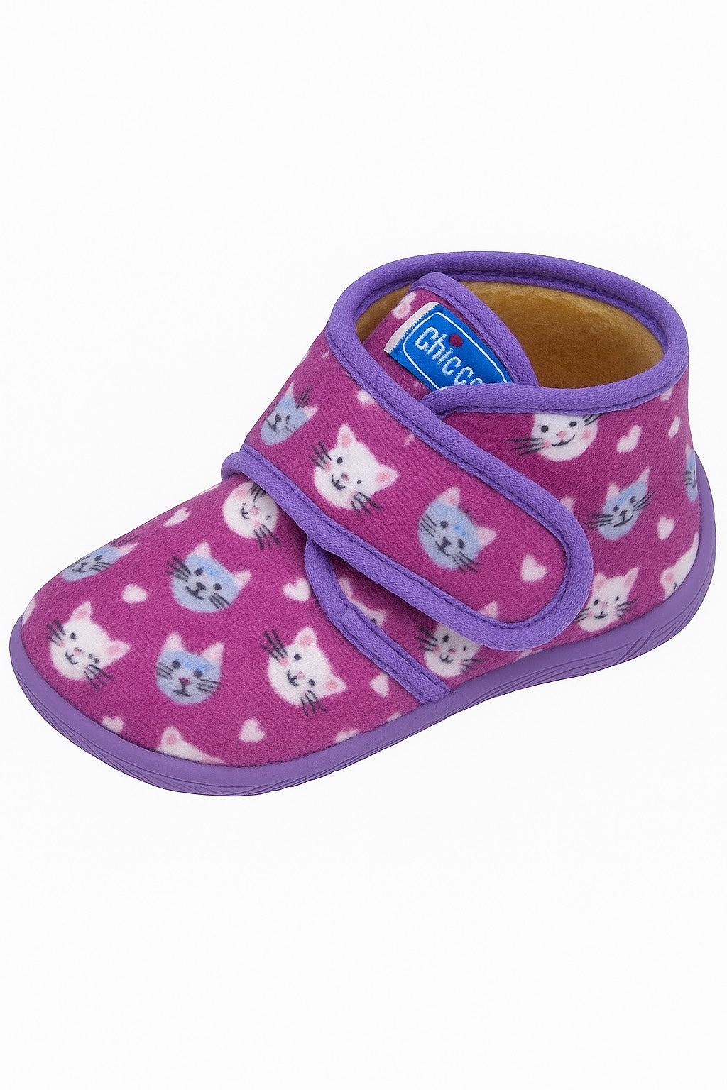 Pantufa Taxo 2 Fuchsia- Chicco