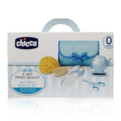 Conjunto de Higiene My First Beauty Set - Chicco