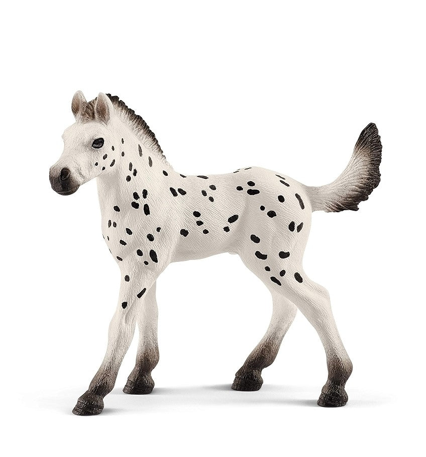 Schleich - Potro Knabstrupper