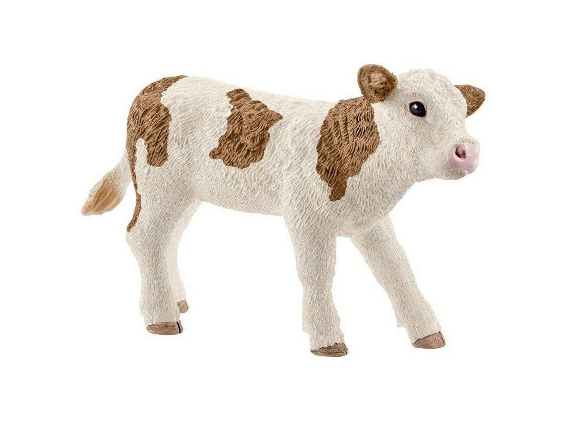 Schleich - Cria Bezerro Fleckvieh