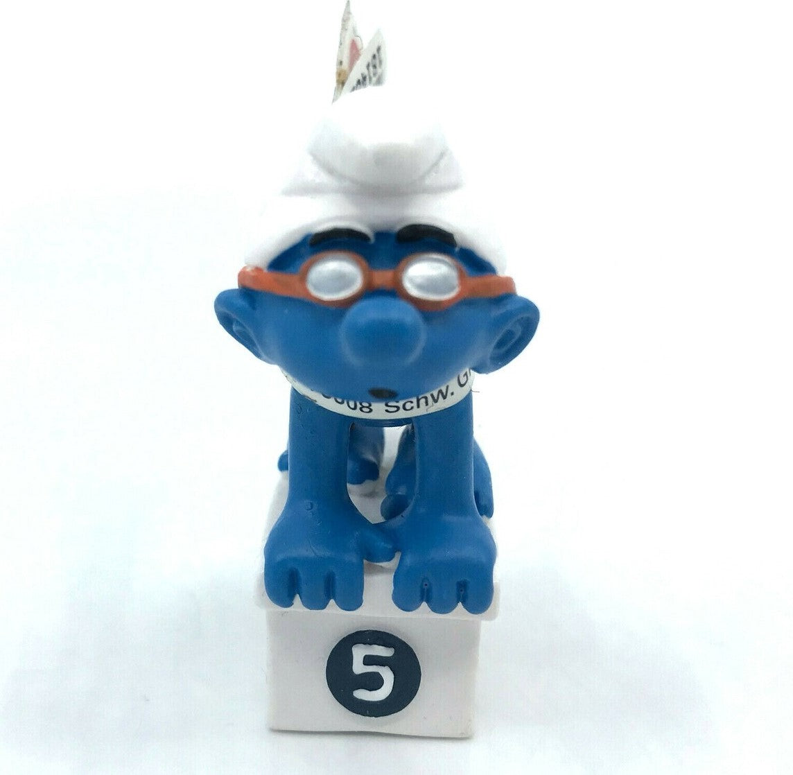 Schleich - Smurf Nadador