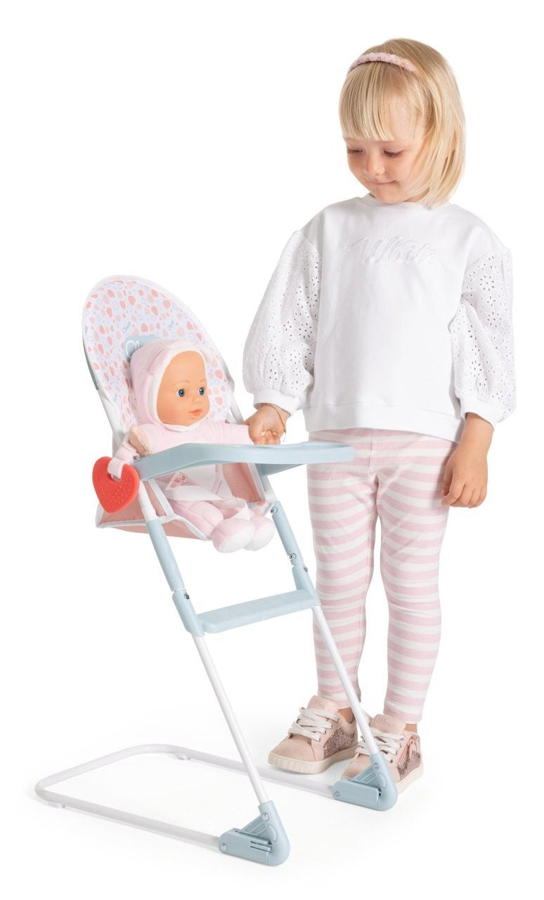 Chicco - Cadeira da Papa Para Boneca