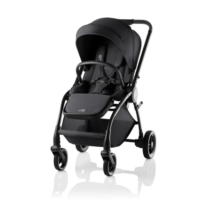 Carinho Rio Carbon Black Style - Britax Romer