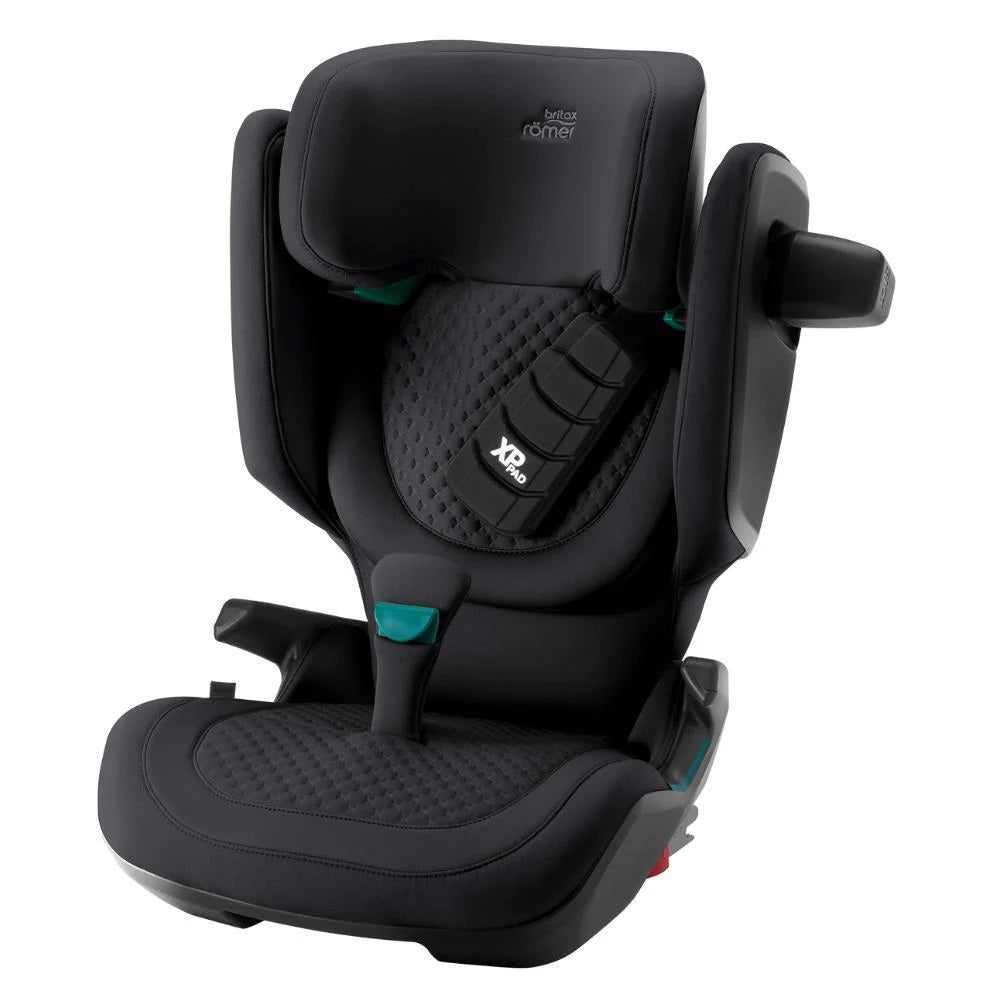 Britax Romer - Cadeira Auto 2/3 Kidfix Pro Lux Onix Black
