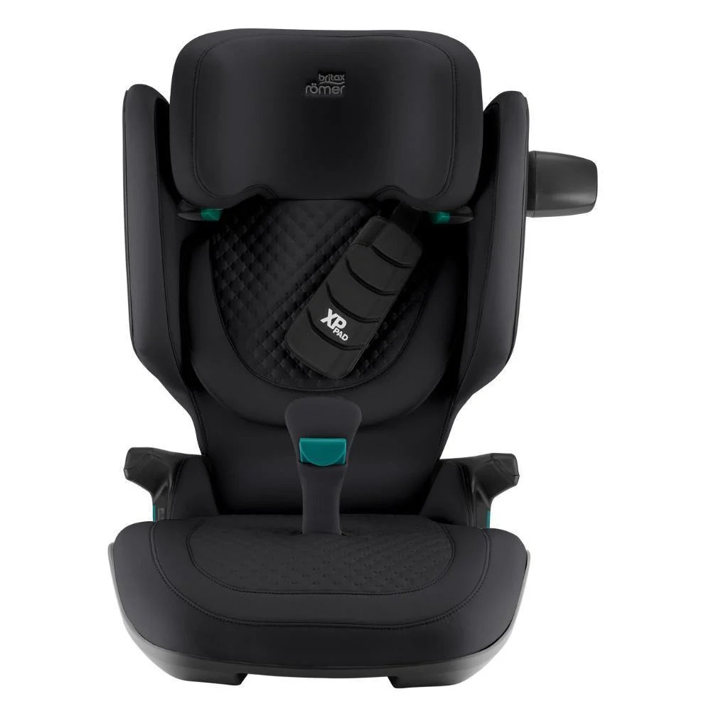 Britax Romer - Cadeira Auto 2/3 Kidfix Pro Lux Onix Black