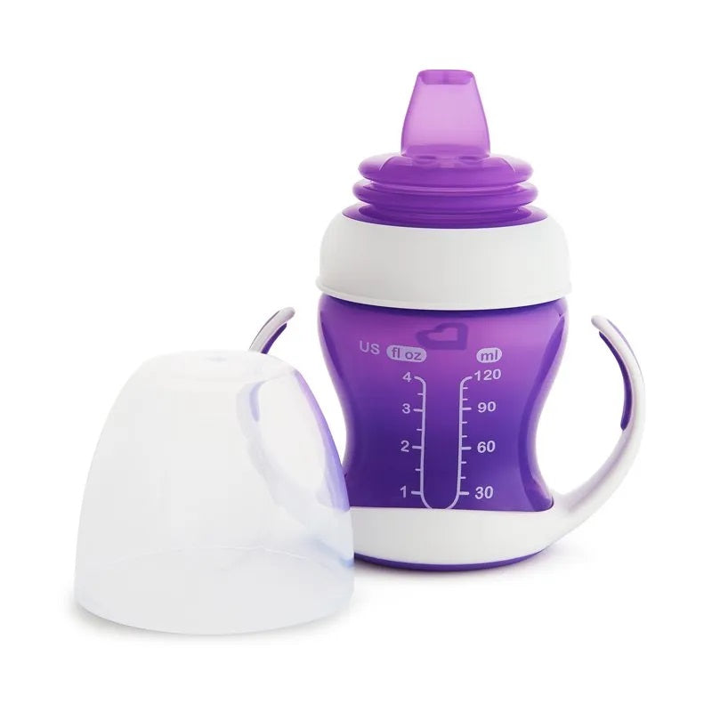 munchkin - Copo Aprendizagem Gentle Lilás 120ml