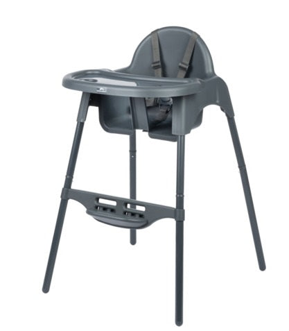 Cadeira de Papa Meely Graphite + Forra - BebeConfort