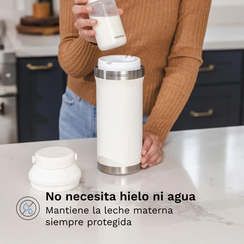 Baby Brezza - Refrigerador Portátil para leite Materno 600ml 24H