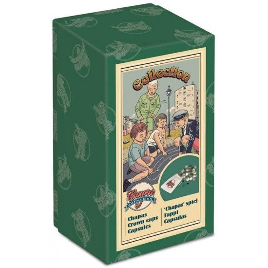 Cayro - Jogo Vintage: Caricas