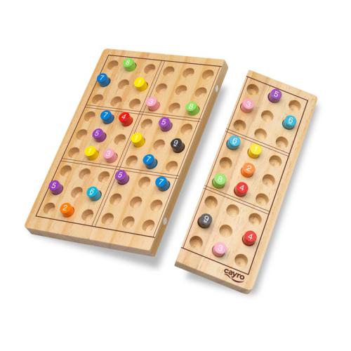 Cayro - Jogos Viagem Sudoku