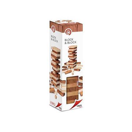 Cayro - Jogo Block & Block