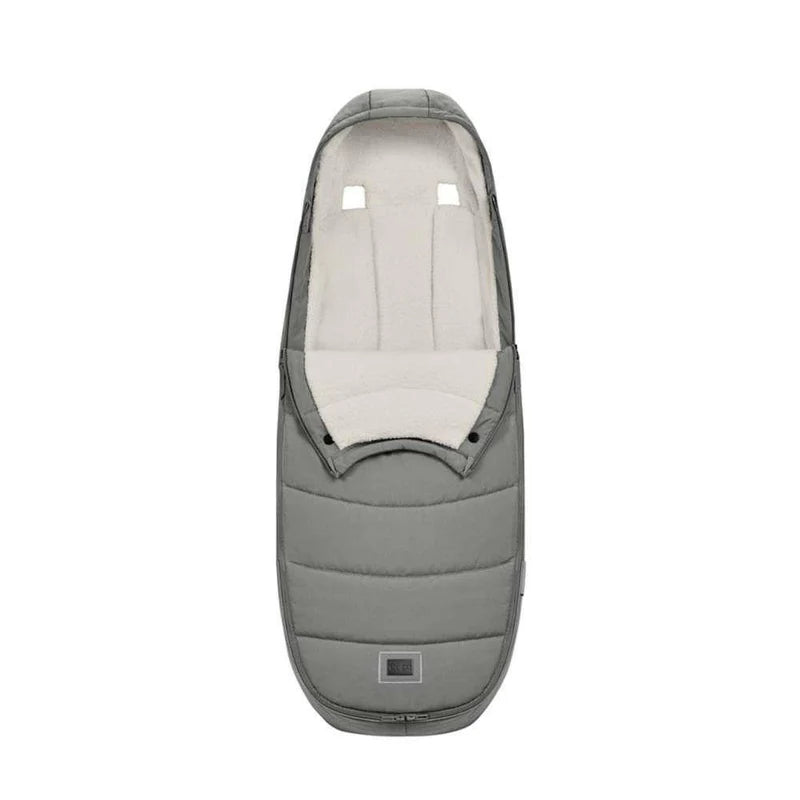 Saco Cobre Pés Platinum Mirage Grey- Cybex