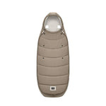 Saco Cobre Pés Platinum Cozy Beige- Cybex