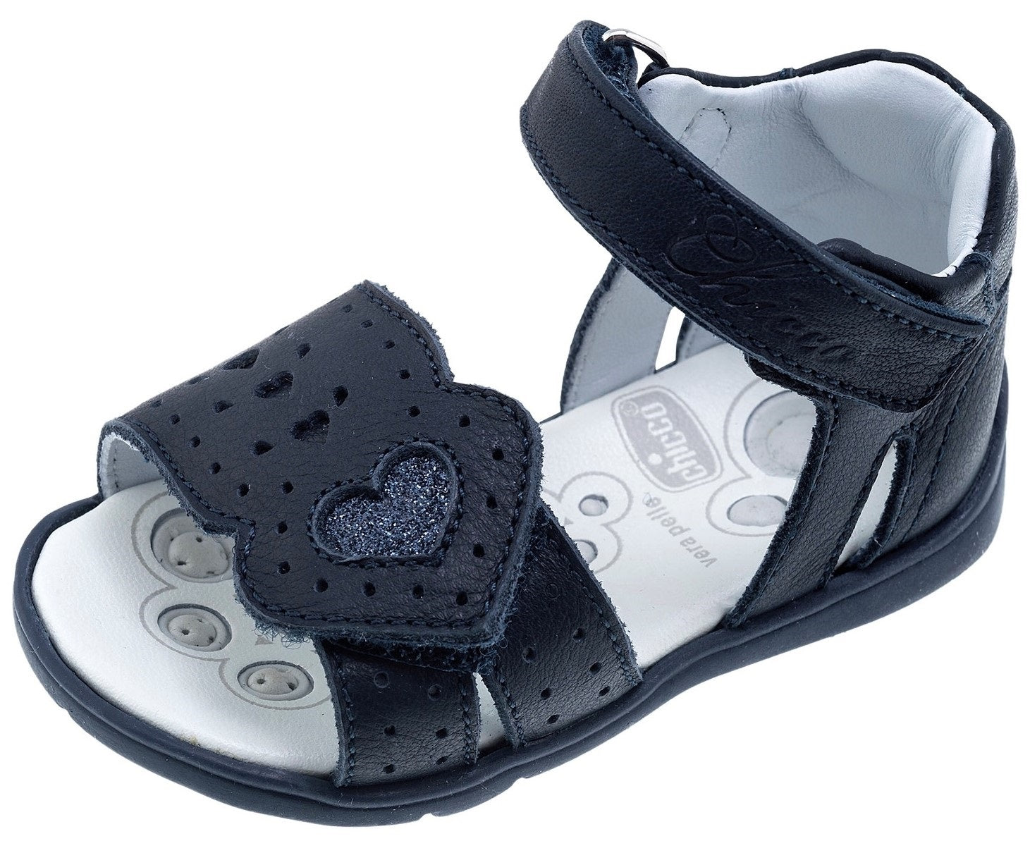 Chicco - Sandália Giambi Azul