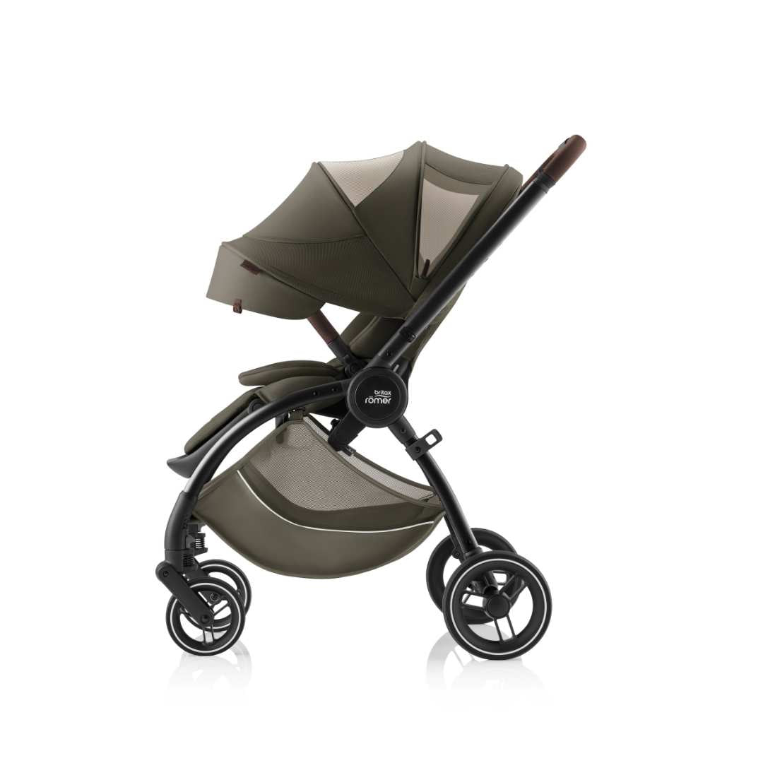 Carinho Rio Urban Olive LUX - Britax Romer