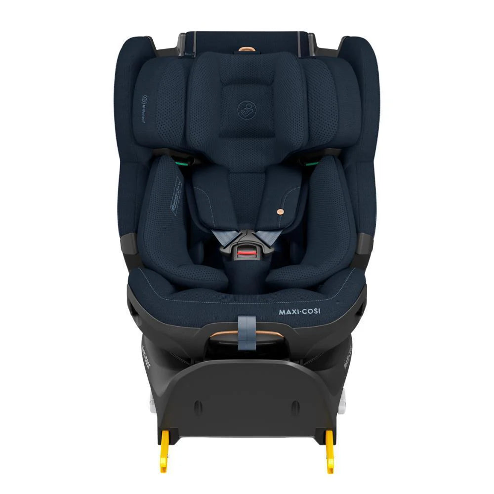 Cadeira Auto Emerald 360 Pro Authentic Blue-Maxi Cosi