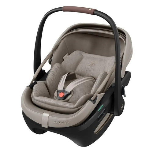 Maxi Cosi - Cadeira Auto 0+ Coral Slide Pro  SapphireSand