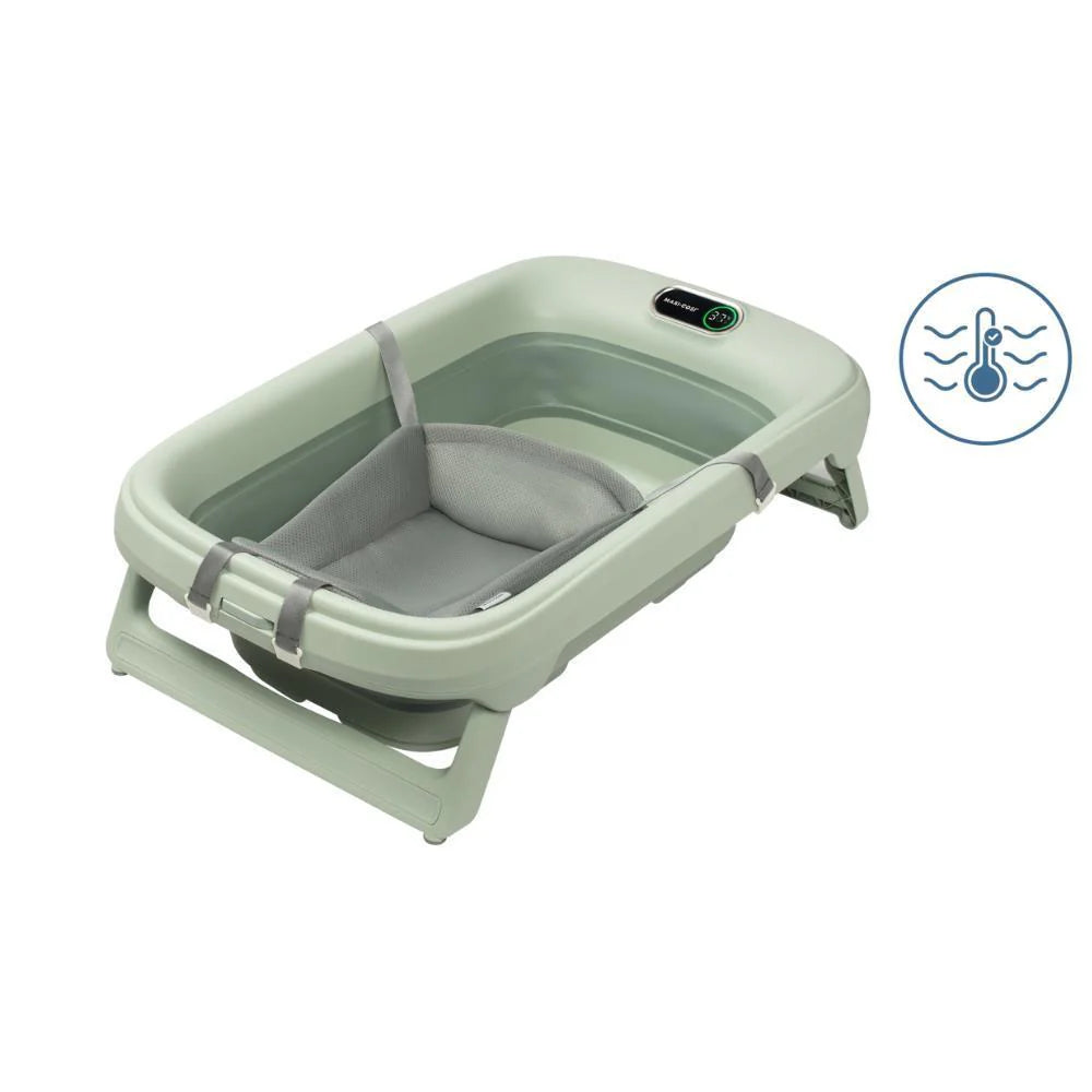 Banheira Indigo Plus Sage Green  - Maxi Cosi