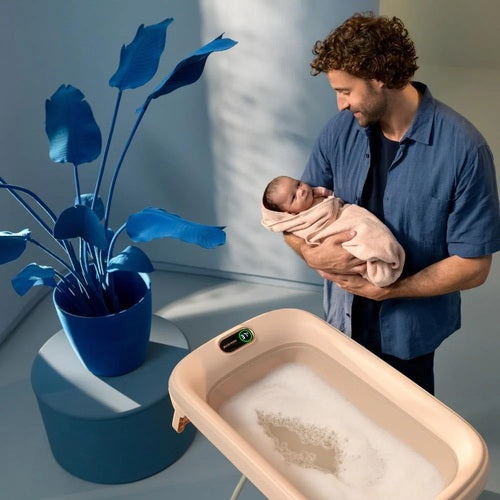 Banheira Indigo Plus Muted Terra - Maxi Cosi