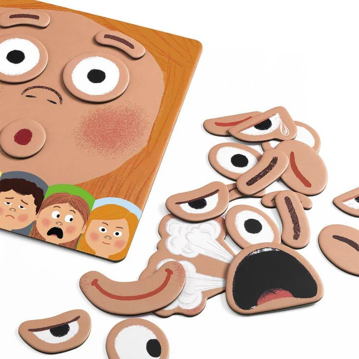 Djeco - Jogo Emotico : Jogo de Emoções