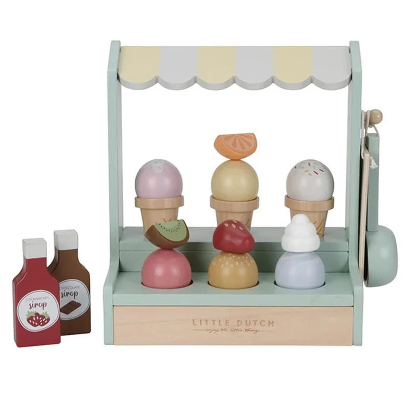 Little Dutch - Loja de gelados