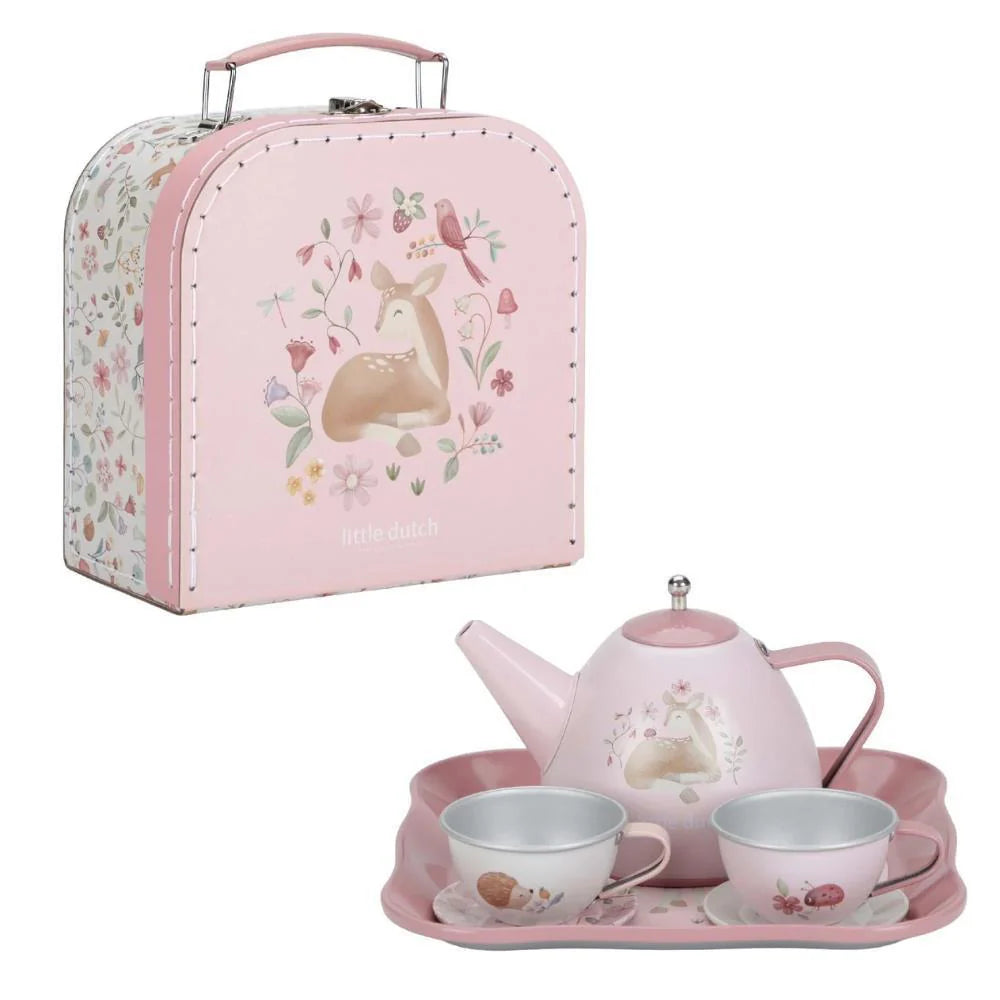 Little Dutch - Conjunto de Chá em Mala