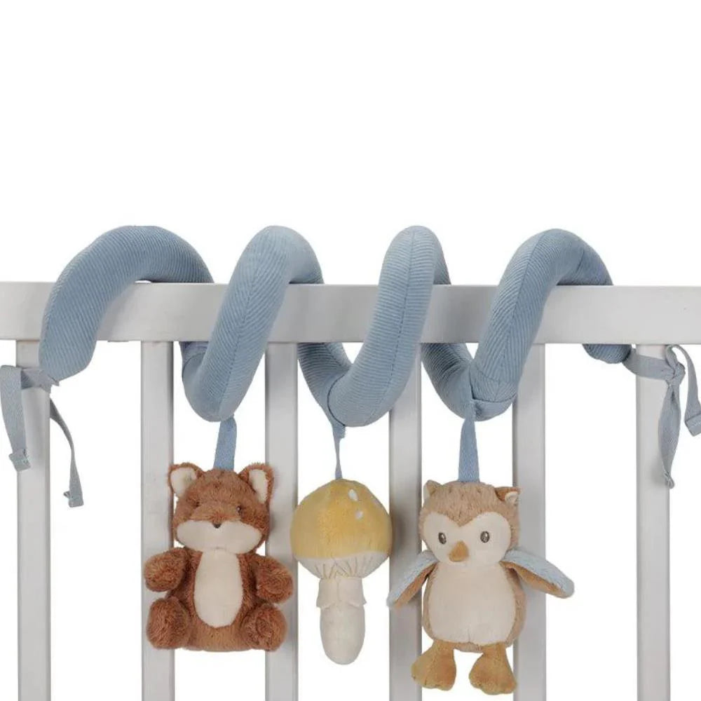 Little Dutch - Espiral de Atividades Forest Friends