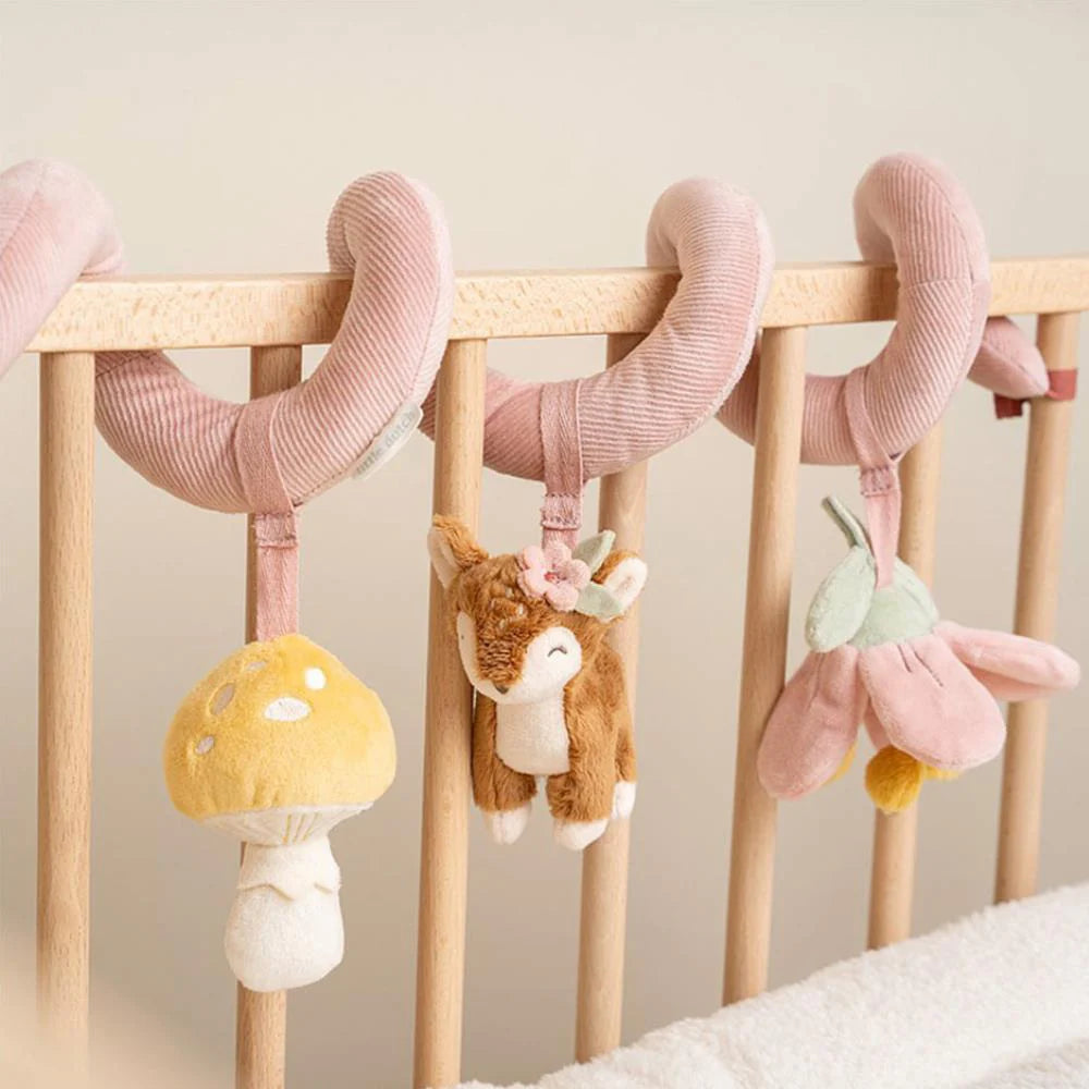 Little Dutch - Espiral de Atividades Fairy Garden