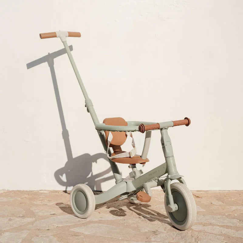 Little Dutch - Triciclo Evolutivo 4 em 1 Green
