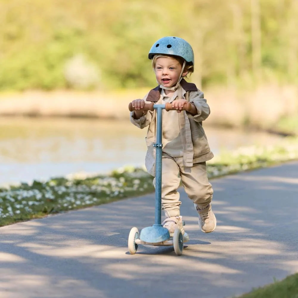 Little Dutch-Trotinete 3 Rodas Blue