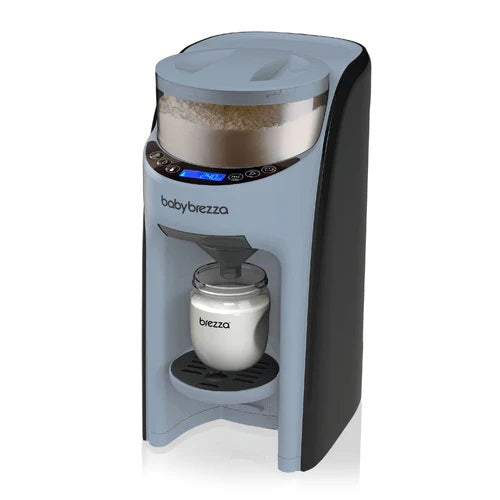 Baby Brezza Preparador automático de Biberões Pro Advanced Blue Slate