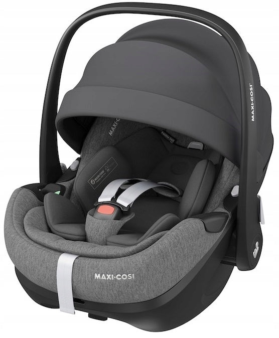Cadeira Auto 0+ Pebble 360º Pro Select Grey - Maxi Cosi