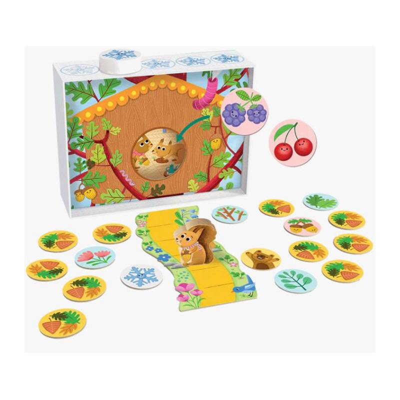 Goula - Jogo Tree House: A Casa na Árvore