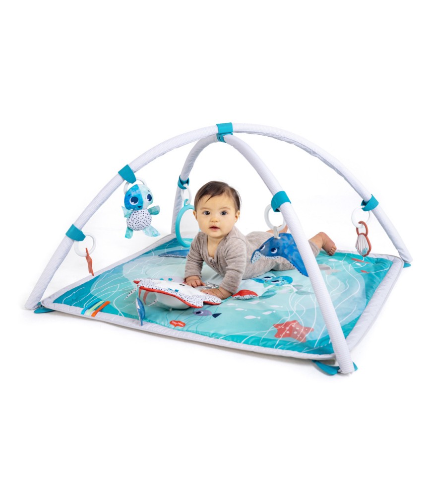 Tiny Love - Tapete de Atividades 2in1 Gymini Treasure the Ocean