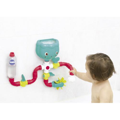 Jogo para Banho Circuito da Agua - Ludi