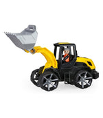 Escavadora Truxx com Pa 29cm - Lena Toys