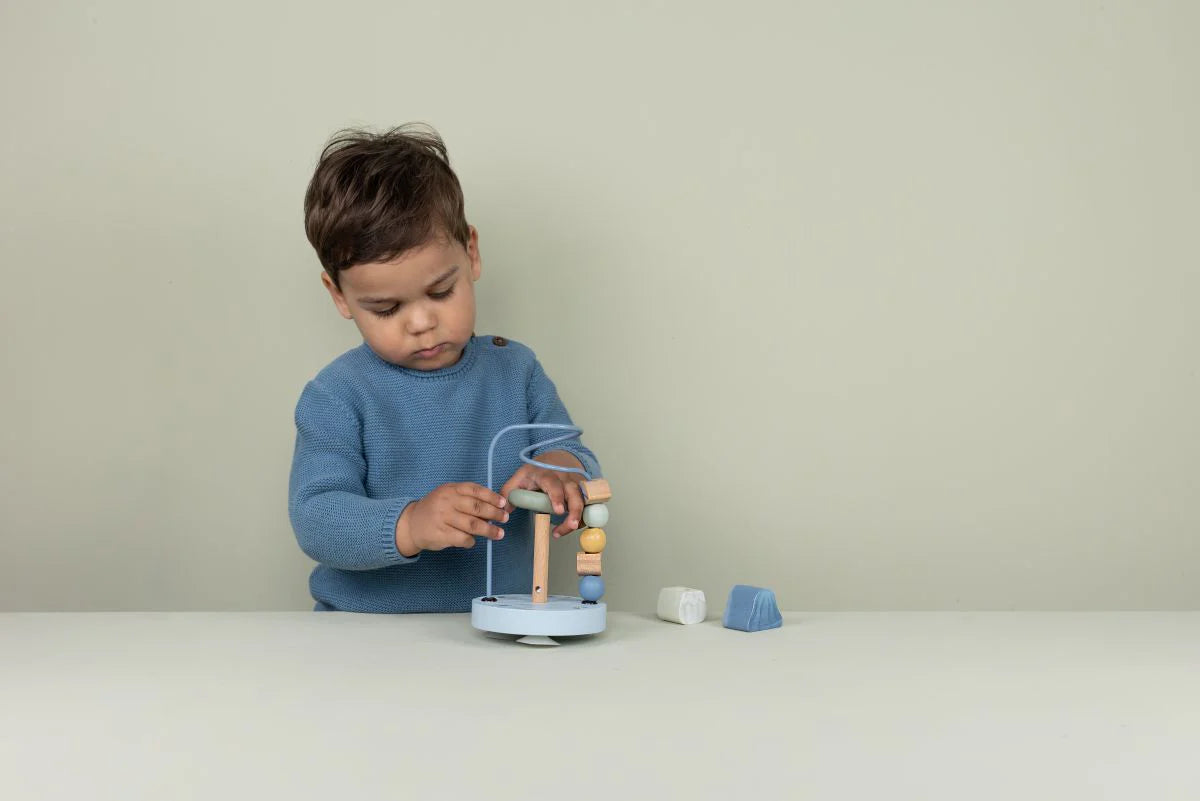 Little Dutch-Cogumelo de atividades pequeno