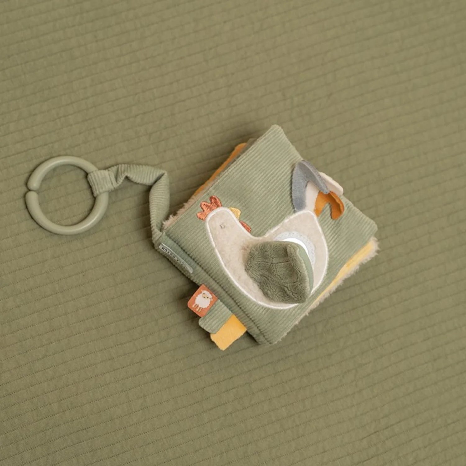 Little Dutch - Livro de Atividades Little Farm