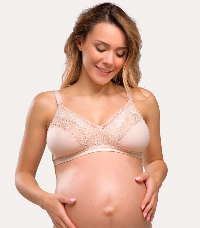 Carriwell - Soutien Maternidade & Amamentação Soft As Silk Pele